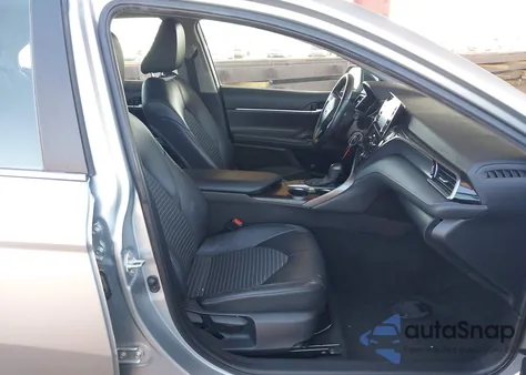 2023 Toyota Camry Se из США, поврежденный, VIN 4T1G11AK6PU756528